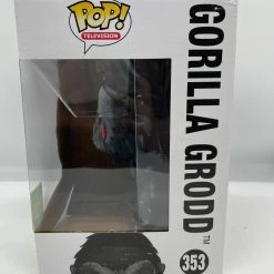 Luke Eather Rare Collectables The Flash - Gorilla Grodd 6