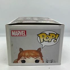 Luke Eather Marvel - Squirrel Girl Marvel Collector Corps Exclusive Pop! Vinyl