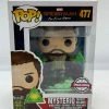 Luke Eather Spiderman: Far From Home - Mysterio (Without Helmet) Pop! Vinyl Rare Collectables