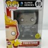 Luke Eather DC - Firestorm GITD Pop! Vinyl Rare Collectables