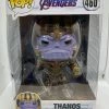 Luke Eather Avengers: End Game - Thanos 10" Pop Vinyl Rare Collectables