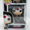 Jake Eddy Suicide Squad - Katana Pop! Vinyl Rare Collectables