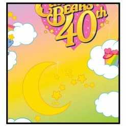 Lounge Fly Care Bears - Care-A-Lot Castle Loungefly Zip Purse