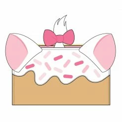 Lounge Fly Bags & Wallets Aristocats - Marie Sweets Loungefly Flap Purse