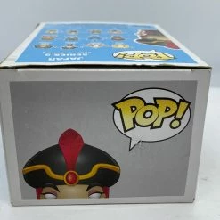 Luke Eather Aladdin - Jafar Pop! Vinyl Rare Collectables