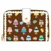 Lounge Fly Disney - Princess Cakes Loungefly Zip Purse Bags & Wallets