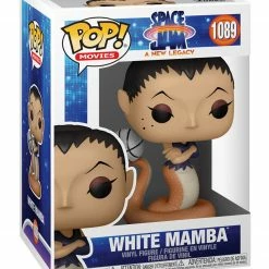 Funko Space Jam 2: A New Legacy - White Mamba Pop! Vinyl POP! Vinyls