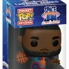 Funko Space Jam 2: A New Legacy - LeBron James Pocket Pop! Keychain Funko Pop Keychains