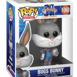 Funko Space Jam 2: A New Legacy - Bugs Bunny Pop! Vinyl POP! Vinyls