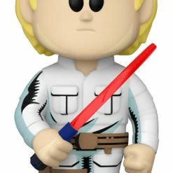 Funko Star Wars - Luke Comic Vinyl Soda SW22 [RS] Soda Cans