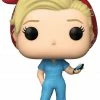 Funko Parks And Recreation - Leslie The Riveter Pop! Vinyl
