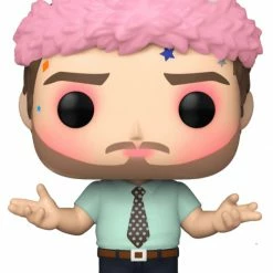Funko Parks And Recreation - Andy Princess Rainbow Sparkle Pop! Vinyl POP! Vinyls