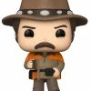 Funko POP! Vinyls Parks And Recreation - Hunter Ron Pop! Vinyl