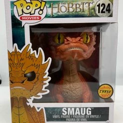Grant Sachman Rare Collectables The Hobbit: Battle Of The Five Armies - Smaug Chase 6