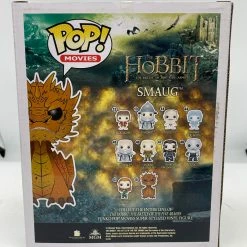 Grant Sachman Rare Collectables The Hobbit: Battle Of The Five Armies - Smaug Chase 6