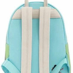 Lounge Fly Bags & Wallets Zootopia - Chibi Group Loungefly Mini Backpack