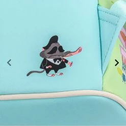 Lounge Fly Bags & Wallets Zootopia - Chibi Group Loungefly Mini Backpack
