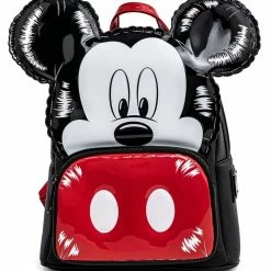 Lounge Fly Mickey Mouse - Balloon Loungefly Mini Backpack Bags & Wallets