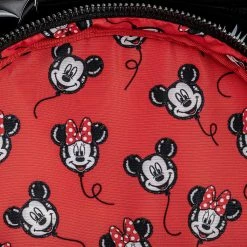 Lounge Fly Mickey Mouse - Balloon Loungefly Mini Backpack Bags & Wallets