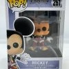 John Blair Rare Collectables Kingdom Hearts - Mickey Pop! Vinyl