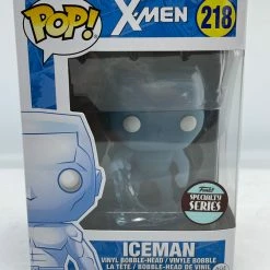 John Blair X-Men - Iceman Pop! Vinyl Rare Collectables