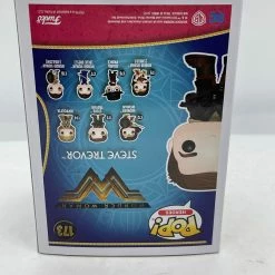 John Blair Wonder Woman - Steve Trevor Pop! Vinyl