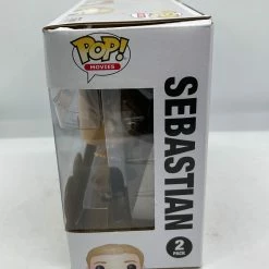 John Blair Rare Collectables La La Land - Mia & Sebastian 2 Pack Pop! Vinyl