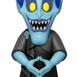 Funko Soda Cans Disney Villains - Hades WonderCon Exclusive Vinyl Soda [RS]