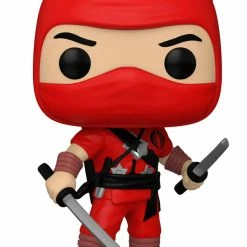 Funko G.I. Joe - Cobra Red Ninja US Exclusive Pop! Vinyl [RS]