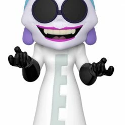 Funko The Emperor's New Groove - Yzma In Lab Coat US Exclusive Vinyl Soda [RS]