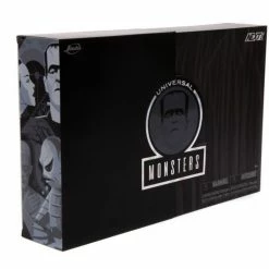 Jada Toys Universal Monsters - Frankenstein Deluxe Box Set Figurines 9 Jada Toys Universal Monsters - Frankenstein Deluxe Box Set Figurines