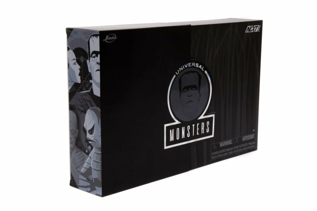 Jada Toys Universal Monsters - Frankenstein Deluxe Box Set Figurines 5 Jada Toys Universal Monsters - Frankenstein Deluxe Box Set Figurines