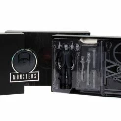 Jada Toys Universal Monsters - Frankenstein Deluxe Box Set Figurines