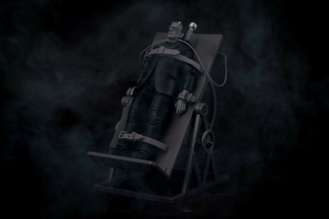 Jada Toys Universal Monsters - Frankenstein Deluxe Box Set Figurines 3 Jada Toys Universal Monsters - Frankenstein Deluxe Box Set Figurines