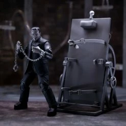 Jada Toys Universal Monsters - Frankenstein Deluxe Box Set Figurines