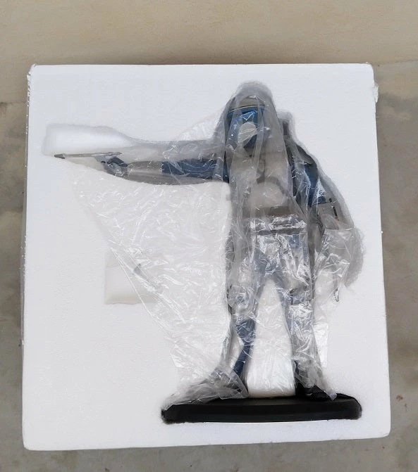 Callan Souter Star Wars Jango Fett Attakus Limited Edition 15" Statue Rare Collectables 4 Callan Souter Star Wars Jango Fett Attakus Limited Edition 15" Statue Rare Collectables