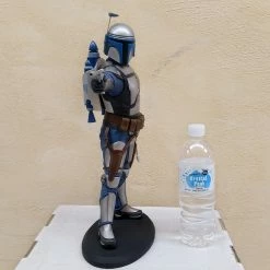 Callan Souter Star Wars Jango Fett Attakus Limited Edition 15" Statue Rare Collectables 9 Callan Souter Star Wars Jango Fett Attakus Limited Edition 15