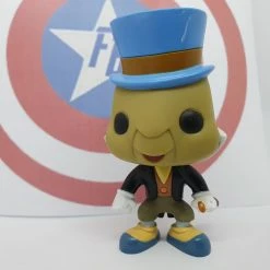 Allarna S Disney - Jiminy Cricket Out Of Box Pop! Vinyl