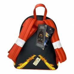 Lounge Fly Back To The Future - DeLorean US Exclusive Mini Backpack