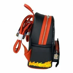 Lounge Fly Back To The Future - DeLorean US Exclusive Mini Backpack