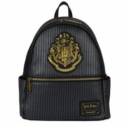 Lounge Fly Harry Potter - Hogwarts Crest US Exclusive Loungefly Mini Backpack Bags & Wallets
