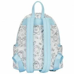 Lounge Fly Hasbro - Mr & Mrs Potato Head Loungefly Mini Backpack