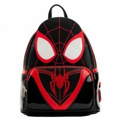 Lounge Fly Bags & Wallets SpiderMan - Miles Morales Costume Loungefly Mini Backpack
