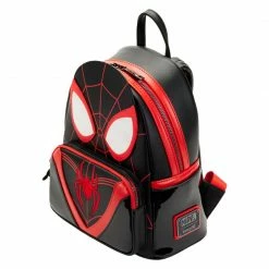 Lounge Fly Bags & Wallets SpiderMan - Miles Morales Costume Loungefly Mini Backpack