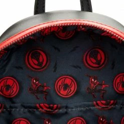 Lounge Fly Bags & Wallets SpiderMan - Miles Morales Costume Loungefly Mini Backpack