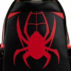 Lounge Fly Bags & Wallets SpiderMan - Miles Morales Costume Loungefly Mini Backpack