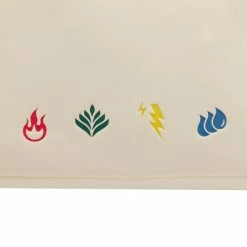 Lounge Fly Pokemon - Elements Triple Pocket Loungefly Mini Backpack Bags & Wallets