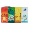 Lounge Fly Pokemon - Elements Flap Loungefly Purse