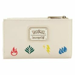 Lounge Fly Pokemon - Elements Flap Loungefly Purse