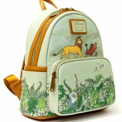Lounge Fly Bags & Wallets Lion King - US Exclusive Loungefly Mini Backpack